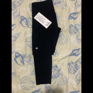 Lululemon fast and free HR 25” Tight